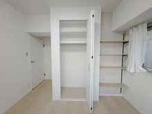 【神奈川県/横浜市青葉区美しが丘】美しが丘ルピナス 収納