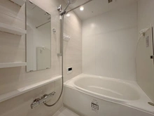 【神奈川県/横浜市青葉区美しが丘】美しが丘ルピナス 浴室