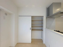 【神奈川県/横浜市青葉区美しが丘】美しが丘ルピナス 収納