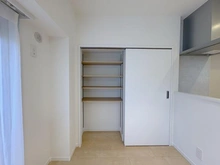 【神奈川県/横浜市青葉区美しが丘】美しが丘ルピナス 収納