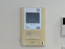 【神奈川県/横浜市青葉区美しが丘】美しが丘ルピナス インターフォン