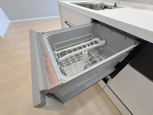 【神奈川県/横浜市青葉区美しが丘】美しが丘ルピナス 食洗器