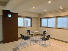 【神奈川県/横浜市青葉区美しが丘】美しが丘ルピナス 共用部