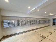 【神奈川県/横浜市青葉区美しが丘】美しが丘ルピナス メールBOX