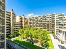 【神奈川県/横浜市都筑区仲町台】ヴェレーナ港北ニュータウン 敷地内