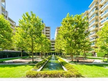 【神奈川県/横浜市都筑区仲町台】ヴェレーナ港北ニュータウン 敷地内