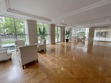 【神奈川県/横浜市都筑区仲町台】ヴェレーナ港北ニュータウン ロビー