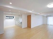 【神奈川県/川崎市多摩区宿河原】プランドール宿河原 リビング・ダイニング