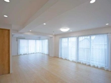 【神奈川県/川崎市多摩区宿河原】プランドール宿河原 リビング・ダイニング