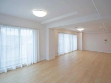 【神奈川県/川崎市多摩区宿河原】プランドール宿河原 リビング・ダイニング