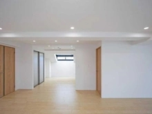 【神奈川県/川崎市多摩区宿河原】プランドール宿河原 リビング・ダイニング