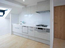 【神奈川県/川崎市多摩区宿河原】プランドール宿河原 キッチン