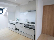 【神奈川県/川崎市多摩区宿河原】プランドール宿河原 キッチン：収納