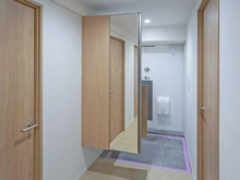 【神奈川県/川崎市多摩区宿河原】プランドール宿河原 玄関