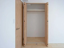 【神奈川県/川崎市多摩区宿河原】プランドール宿河原 収納