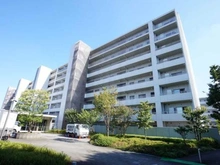 【東京都/調布市菊野台】パークハウスザガーデン イーストハウス 外観