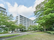 【東京都/調布市菊野台】パークハウスザガーデン イーストハウス 外観