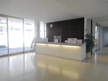 【東京都/調布市菊野台】パークハウスザガーデン イーストハウス ロビー