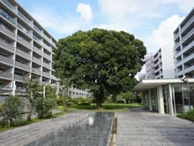 【東京都/調布市菊野台】パークハウスザガーデン イーストハウス 敷地内