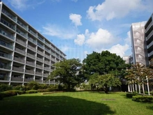 【東京都/調布市菊野台】パークハウスザガーデン イーストハウス 敷地内