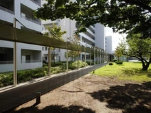 【東京都/調布市菊野台】パークハウスザガーデン イーストハウス 敷地内