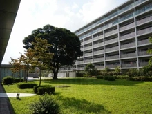 【東京都/調布市菊野台】パークハウスザガーデン イーストハウス 敷地内