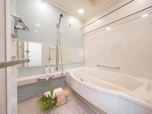 【東京都/調布市菊野台】パークハウスザガーデン イーストハウス 浴室