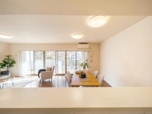 【東京都/調布市菊野台】パークハウスザガーデン イーストハウス LDK