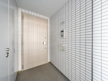 【東京都/調布市菊野台】パークハウスザガーデン イーストハウス 玄関