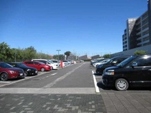 【東京都/調布市菊野台】パークハウスザガーデン イーストハウス 駐車場