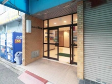 【神奈川県/横浜市磯子区新杉田町】コンバイン新杉田 エントランス