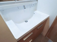 【神奈川県/横浜市磯子区新杉田町】コンバイン新杉田 洗面室