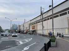 【神奈川県/横浜市磯子区新杉田町】コンバイン新杉田 京浜東北・根岸線「新杉田」駅 （現地より約134m）