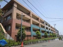 【神奈川県/横浜市青葉区あざみ野】あざみ野ヒルズ 外観