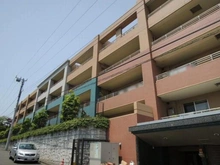 【神奈川県/横浜市青葉区あざみ野】あざみ野ヒルズ 外観