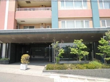 【神奈川県/横浜市青葉区あざみ野】あざみ野ヒルズ エントランス