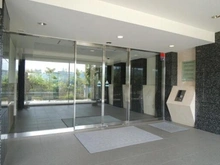 【神奈川県/横浜市青葉区あざみ野】あざみ野ヒルズ エントランス