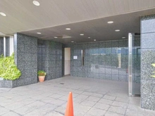 【神奈川県/横浜市青葉区あざみ野】あざみ野ヒルズ エントランス