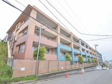 【神奈川県/横浜市青葉区あざみ野】あざみ野ヒルズ 外観