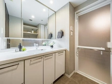 【神奈川県/横浜市青葉区あざみ野】あざみ野ヒルズ 洗面室