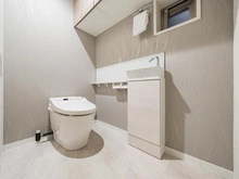 【神奈川県/横浜市青葉区あざみ野】あざみ野ヒルズ トイレ