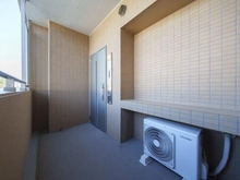 【神奈川県/横浜市青葉区あざみ野】あざみ野ヒルズ 玄関