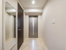 【神奈川県/横浜市青葉区あざみ野】あざみ野ヒルズ 廊下