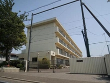 【神奈川県/横浜市青葉区あざみ野】あざみ野ヒルズ  あざみ野中学校（現地より約100m）：