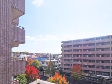 【神奈川県/横浜市青葉区荏田西】東急ドエル・ビアス市が尾 B棟 眺望