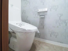 【神奈川県/横浜市青葉区荏田西】東急ドエル・ビアス市が尾 B棟 トイレ