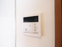 【神奈川県/横浜市青葉区荏田西】東急ドエル・ビアス市が尾 B棟 給湯器操作パネル