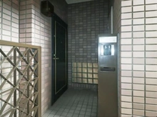 【神奈川県/横浜市青葉区荏田西】東急ドエル・ビアス市が尾 B棟 玄関