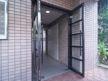 【神奈川県/横浜市青葉区荏田西】東急ドエル・ビアス市が尾 B棟 エントランス