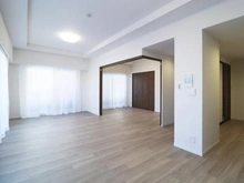 【神奈川県/川崎市宮前区潮見台】クレッセントグランコート リビング・ダイニング